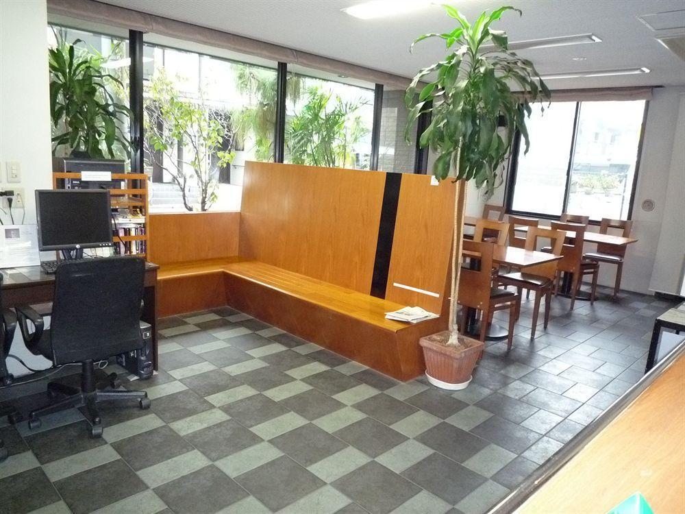 Annex Katsutaro Ryokan Tokyo Eksteriør bilde