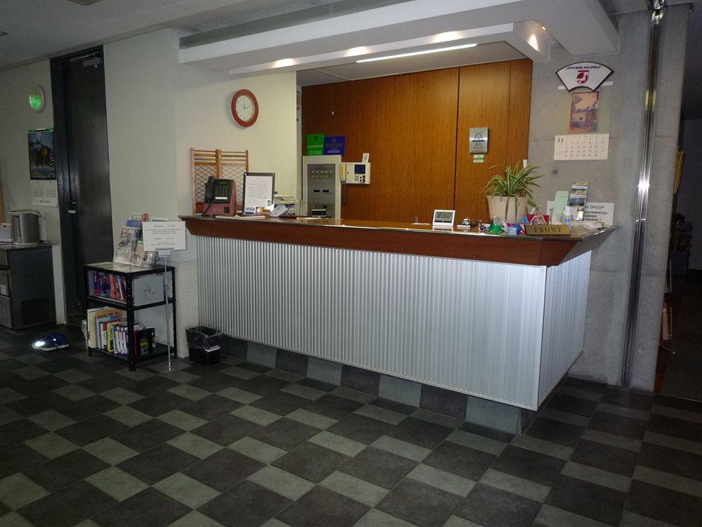 Annex Katsutaro Ryokan Tokyo Eksteriør bilde