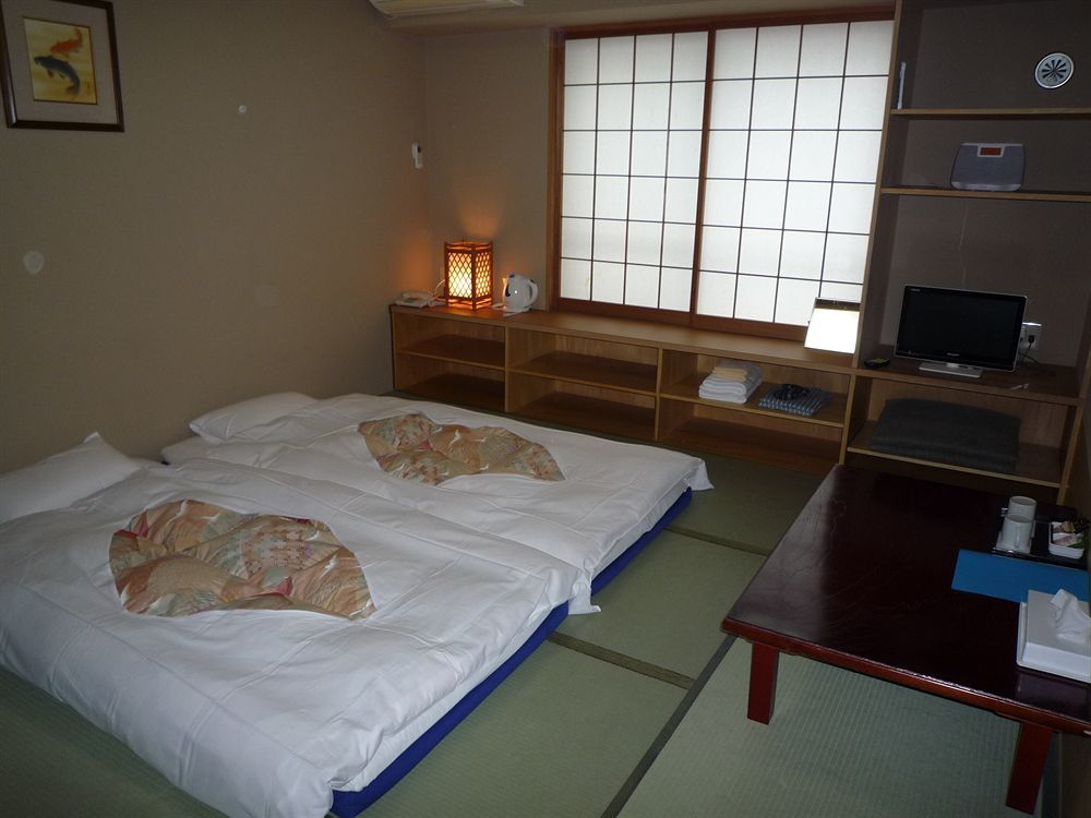 Annex Katsutaro Ryokan Tokyo Eksteriør bilde