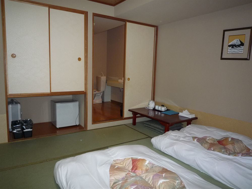 Annex Katsutaro Ryokan Tokyo Eksteriør bilde