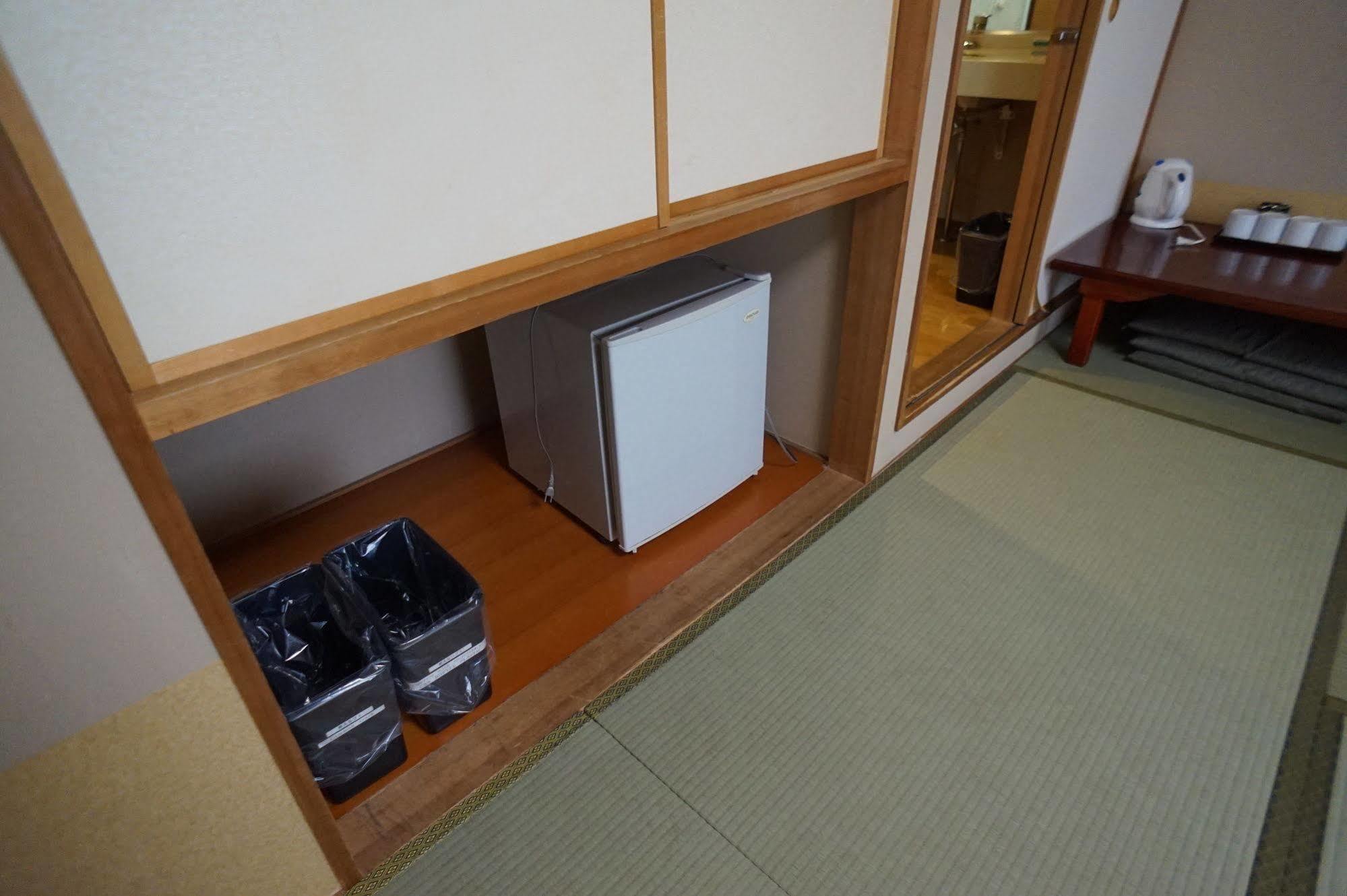 Annex Katsutaro Ryokan Tokyo Eksteriør bilde