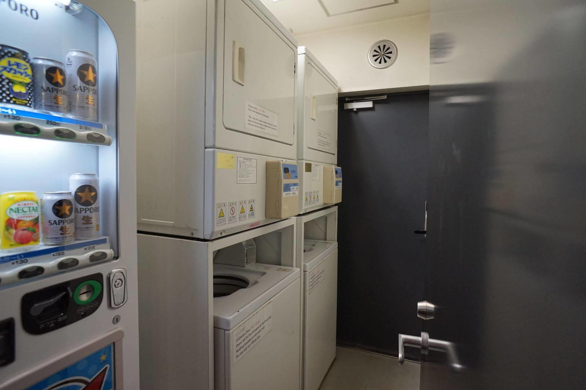 Annex Katsutaro Ryokan Tokyo Eksteriør bilde