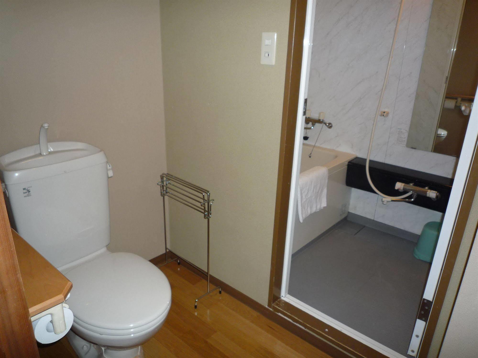 Annex Katsutaro Ryokan Tokyo Eksteriør bilde
