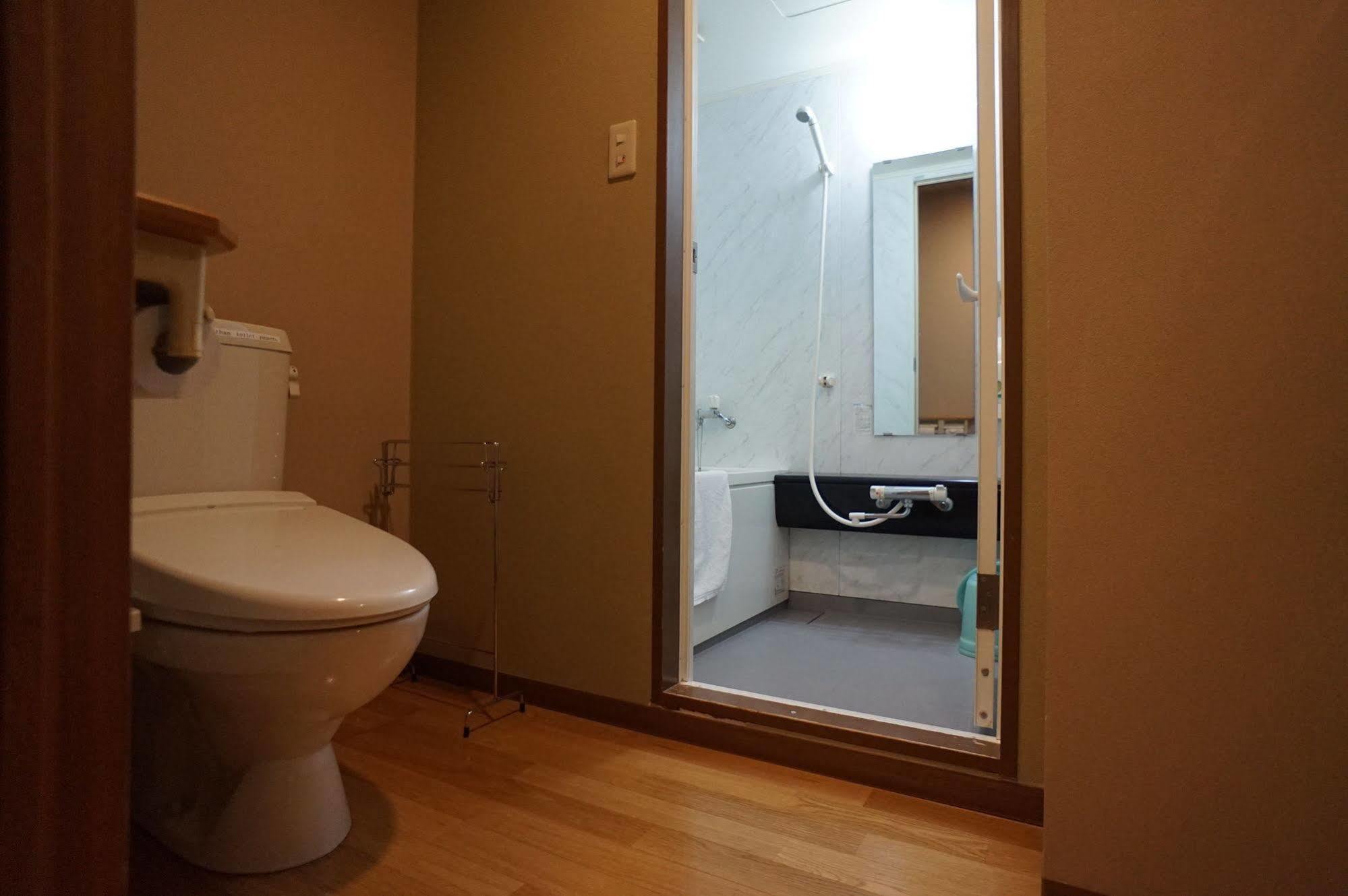 Annex Katsutaro Ryokan Tokyo Eksteriør bilde