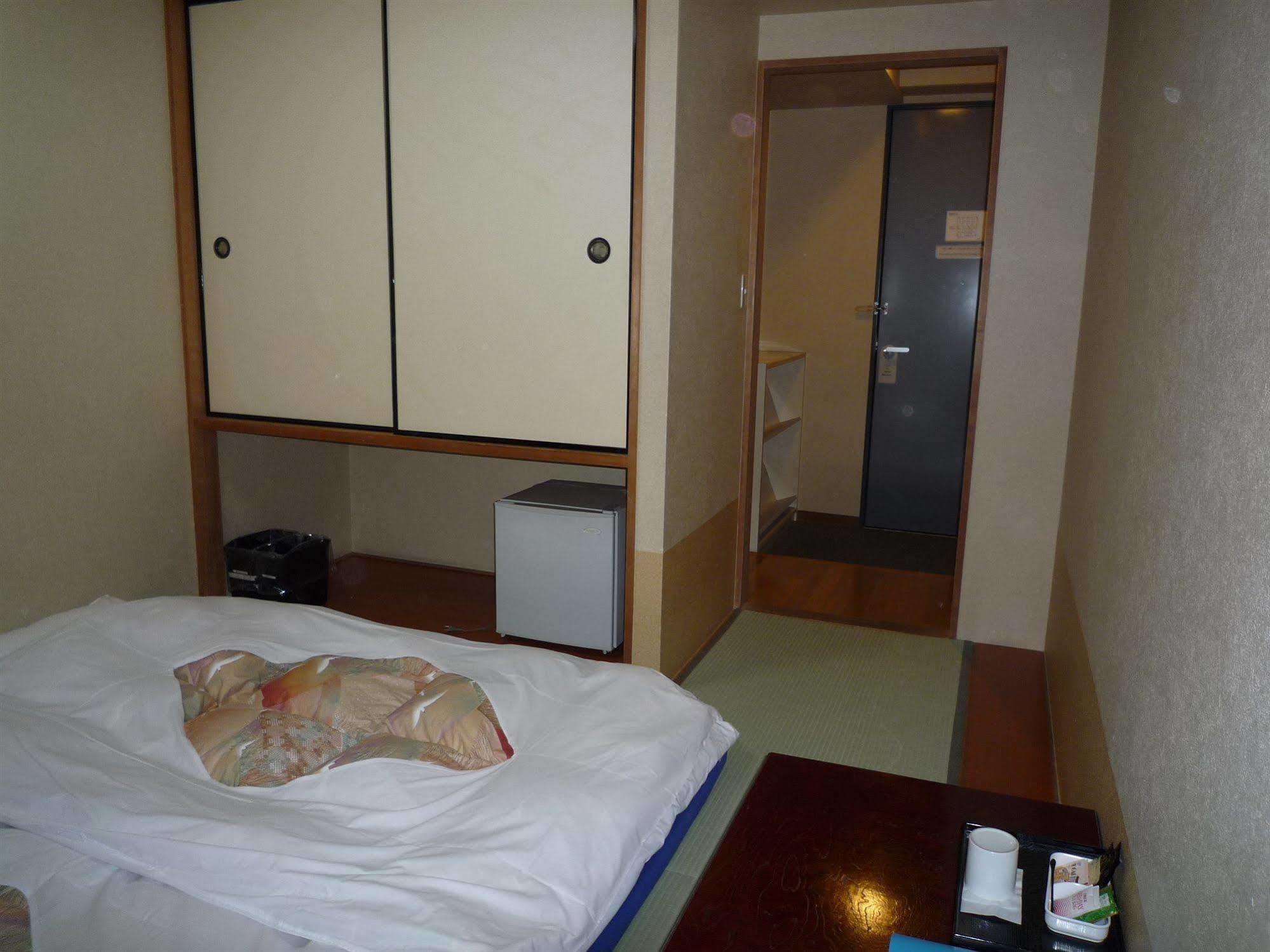 Annex Katsutaro Ryokan Tokyo Eksteriør bilde