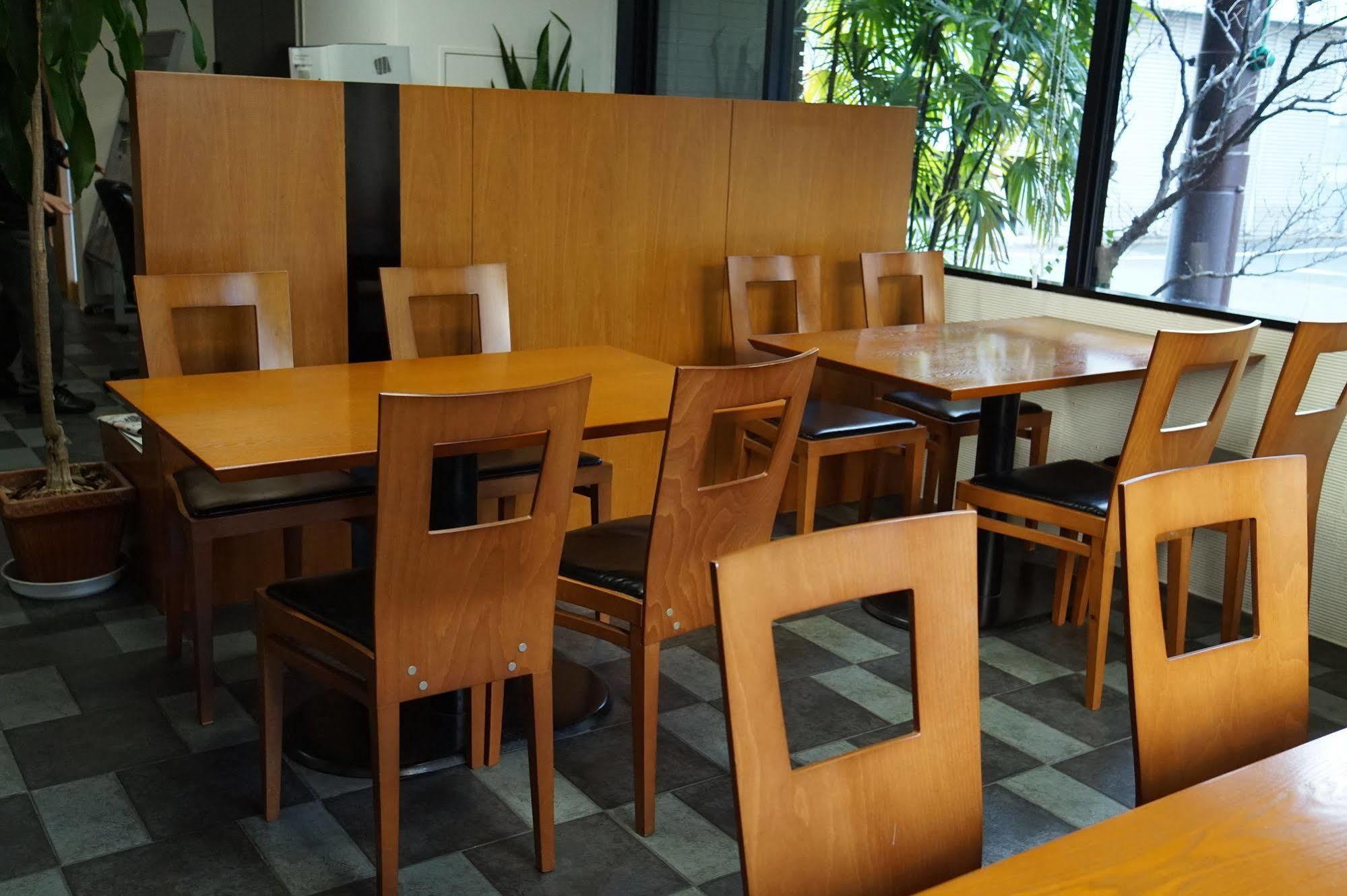 Annex Katsutaro Ryokan Tokyo Eksteriør bilde