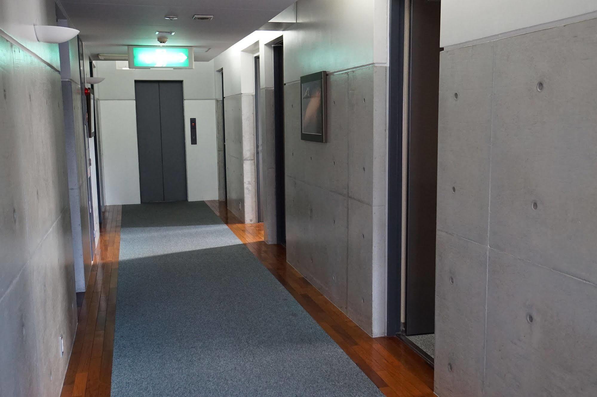 Annex Katsutaro Ryokan Tokyo Eksteriør bilde